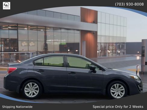 Used 2015 Subaru Impreza 2.0i Premium AWD/4WD image 2