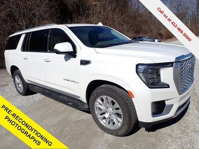 Used 2023 GMC Yukon XL Denali
