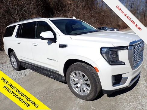 Used 2023 GMC Yukon XL Denali image 1