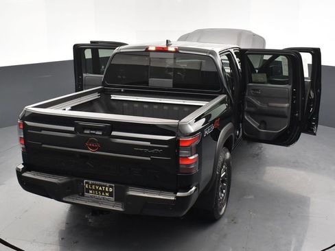 New 2026 Nissan Frontier PRO-4X w/ Pro Premium Package image 33