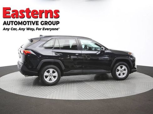 Used 2021 Toyota RAV4 XLE AWD/4WD image 42