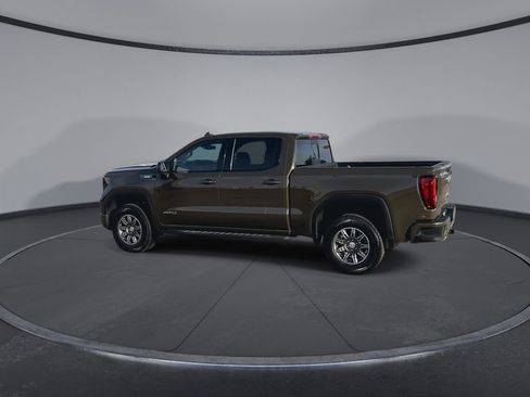 Certified 2024 GMC Sierra 1500 AT4 w/ AT4 Premium Package image 6