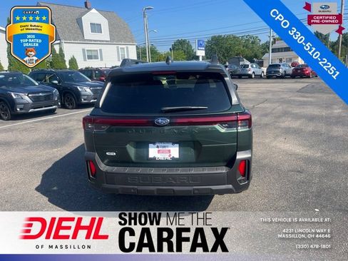 Used 2026 Subaru Outback Limited XT AWD/4WD image 3