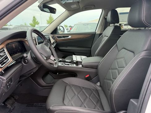 New 2026 Volkswagen Atlas SE AWD/4WD image 13