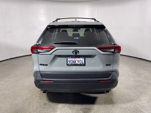 Certified 2023 Toyota RAV4 XLE w/ XLE Grade Weather Package FWD image 4