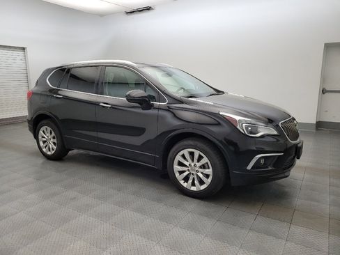 Used 2017 Buick Envision Essence FWD image 11