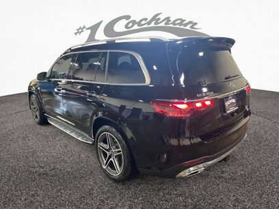 New 2025 Mercedes-Benz GLS 450 4MATIC