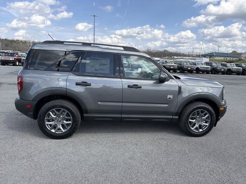New 2026 Ford Bronco Sport Big Bend AWD/4WD image 5