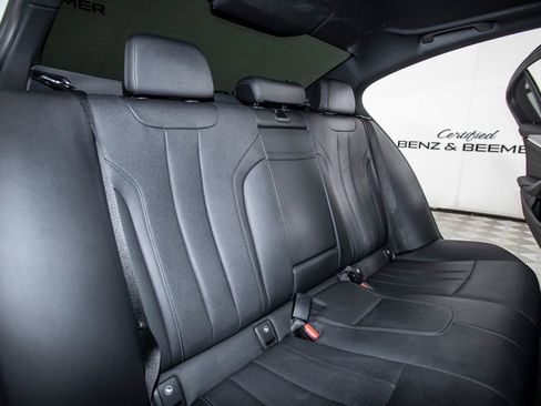 Used 2021 BMW 530e w/ Convenience Package RWD image 16