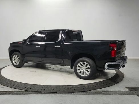 Used 2019 Chevrolet Silverado 1500 LTZ w/ LTZ Plus Package image 5