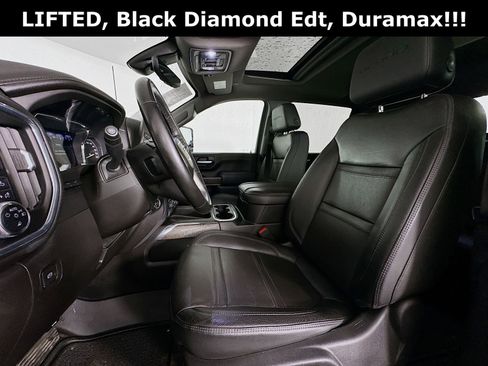 Used 2023 GMC Sierra 3500 Denali w/ Denali Black Diamond Edition image 24