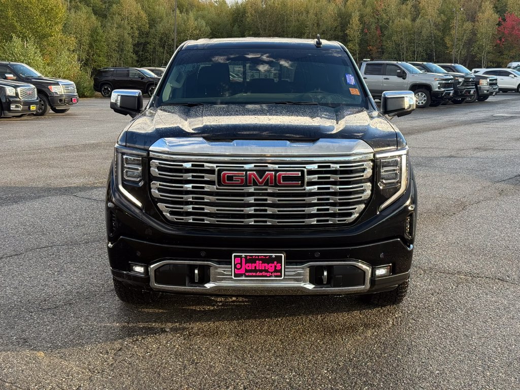 Used 2026 GMC Sierra 1500 Denali AWD/4WD image 4
