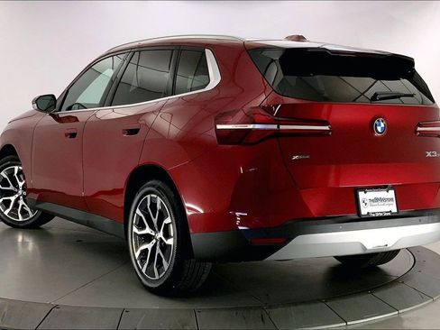 Certified 2025 BMW X3 xDrive30i w/ Premium Package image 10