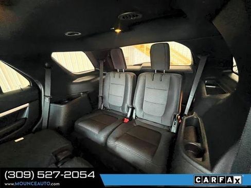 Used 2017 Ford Explorer XLT w/ Class II Trailer Tow Package FWD image 11