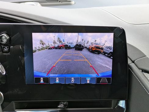 New 2025 Chevrolet Corvette Z06 w/ Stealth Interior Trim Package image 50