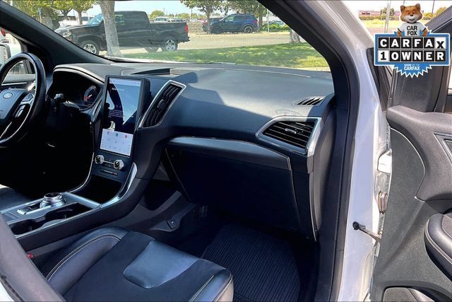 Used 2023 Ford Edge ST AWD/4WD image 16