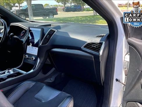 Used 2023 Ford Edge ST AWD/4WD image 16