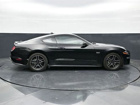 Used 2020 Ford Mustang GT Premium w/ Equipment Group 401A RWD image 8