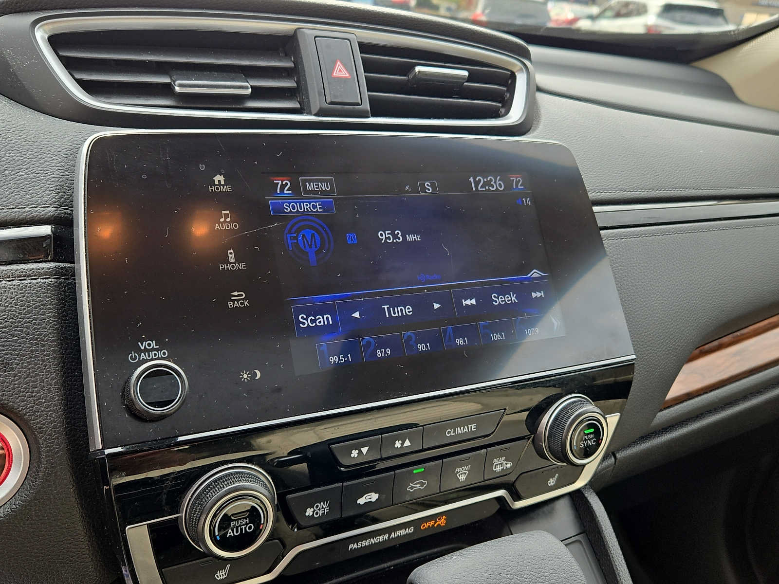 Used 2022 Honda CR-V EX image 17