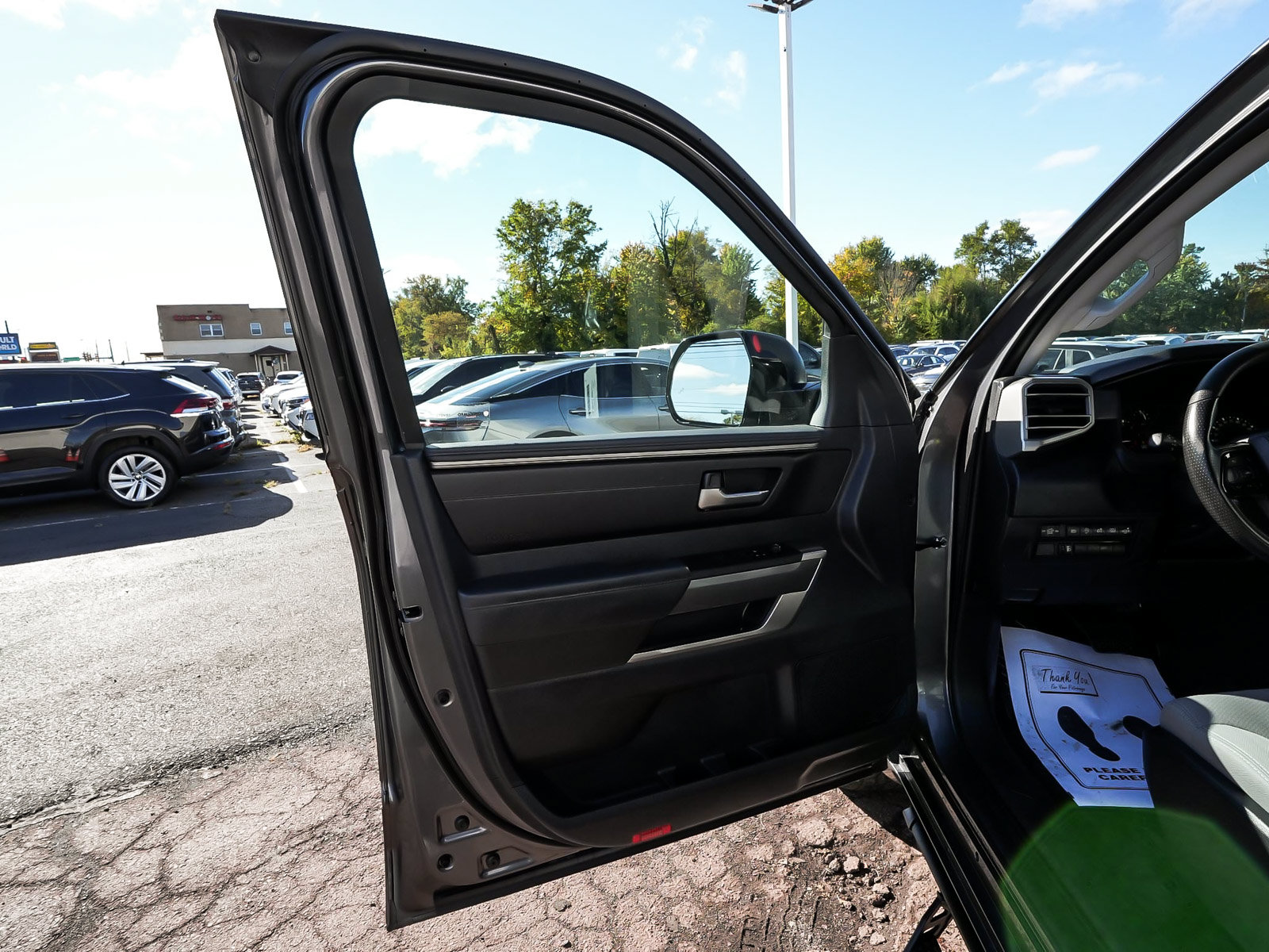 Used 2023 Toyota Tundra SR5 w/ SR5 Convenience Package AWD/4WD image 11