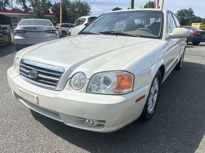 Used 2004 Kia Optima