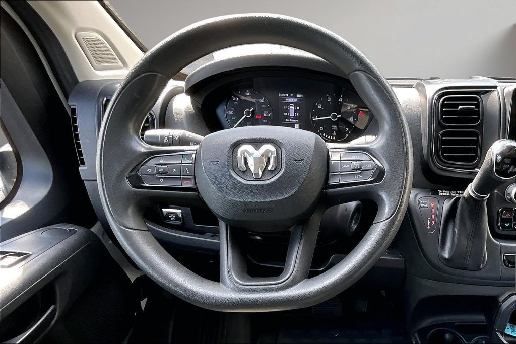 Used 2023 RAM ProMaster 2500 FWD image 9