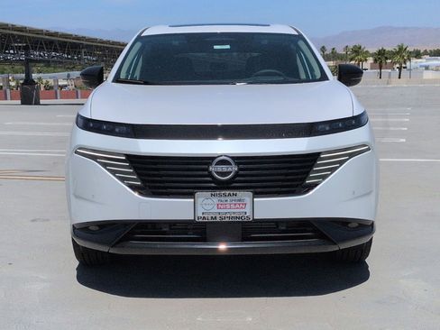 New 2026 Nissan Murano Platinum w/ Cargo Package AWD/4WD image 7