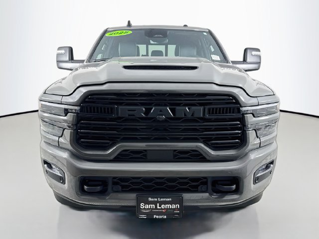 Used 2026 RAM 2500 Laramie w/ Night Edition AWD/4WD image 2