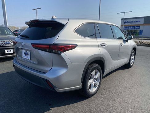 Used 2022 Toyota Highlander L image 7