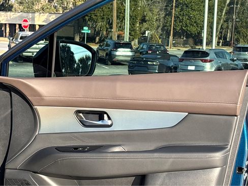 New 2026 Nissan Murano Platinum w/ Cargo Package image 11