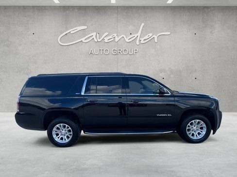 Used 2019 GMC Yukon XL SLT RWD image 17