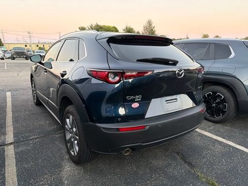 Used 2023 MAZDA CX-30 AWD 2.5 S w/ Premium Package image 4