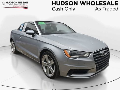 Used 2015 Audi A3 2.0T Premium Plus AWD/4WD image 1