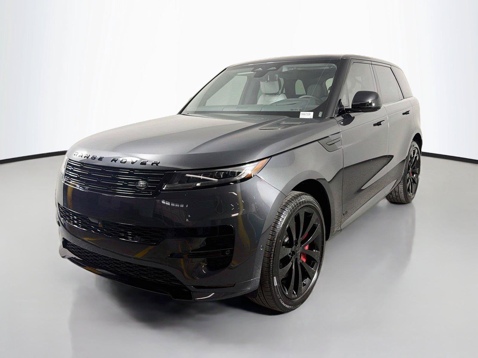 New 2026 Land Rover Range Rover Sport Dynamic SE AWD/4WD image 1