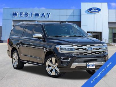 Used 2022 Ford Expedition Max Platinum