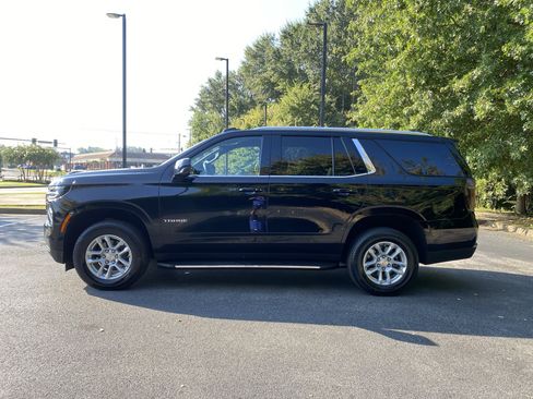 Used 2025 Chevrolet Tahoe LT AWD/4WD image 6