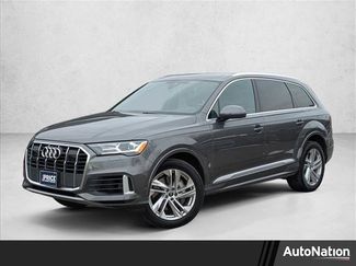Used 2022 Audi Q7 Premium Plus video 1
