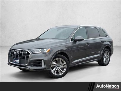Used 2022 Audi Q7 Premium Plus