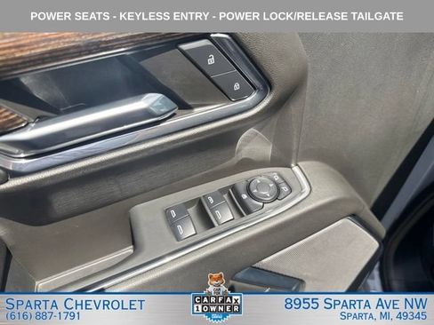 Used 2024 GMC Sierra 1500 Elevation AWD/4WD image 11