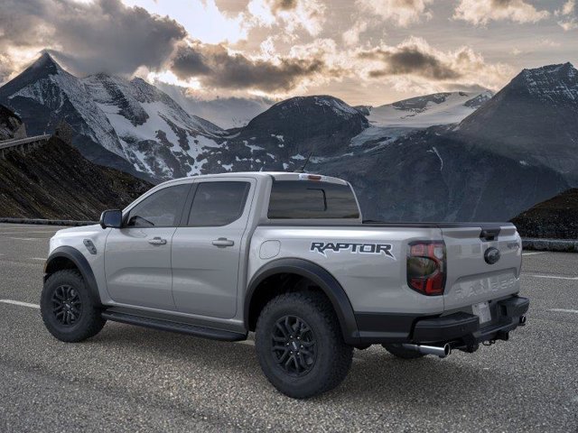 New 2026 Ford Ranger Raptor AWD/4WD image 4