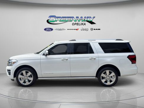 Used 2024 Ford Expedition Max Platinum AWD/4WD image 10