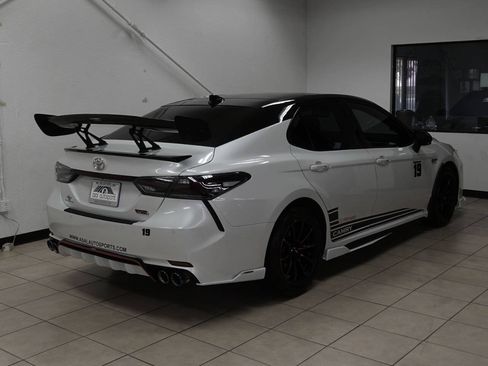 Used 2019 Toyota Camry XSE w/ Driver Assist Package FWD image 8