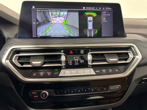 Used 2023 BMW X3 xDrive30i w/ Convenience Package w/ZPA AWD/4WD image 17