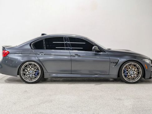 Used 2017 BMW M3 Sedan image 5