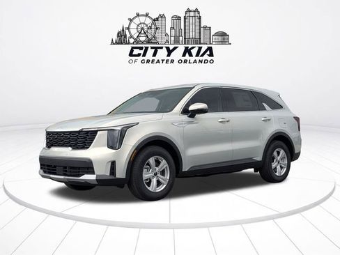 New 2026 Kia Sorento LX FWD image 2