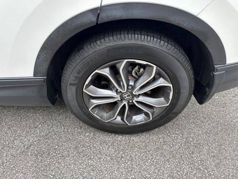 Used 2022 Honda CR-V EX-L image 20
