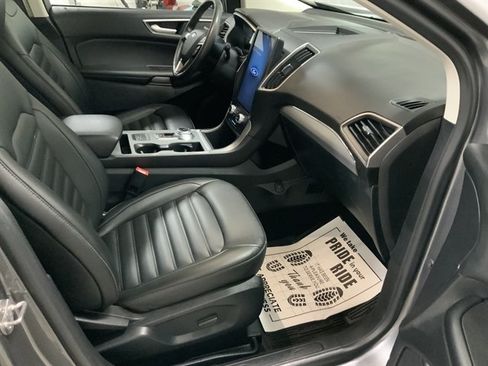 Used 2021 Ford Edge SEL w/ Cargo Accessory Package AWD/4WD image 21