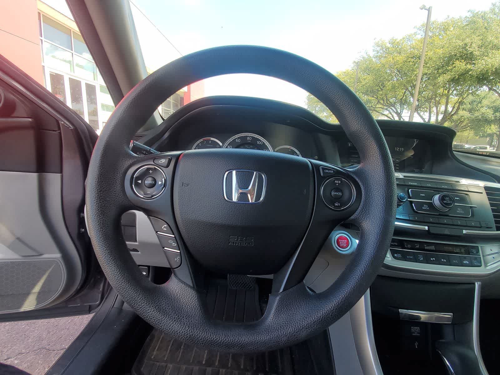 Used 2013 Honda Accord EX image 14