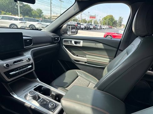Used 2023 Ford Explorer Timberline AWD/4WD image 43
