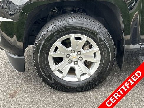 Used 2017 Chevrolet Colorado LT w/ LT Convenience Package image 10